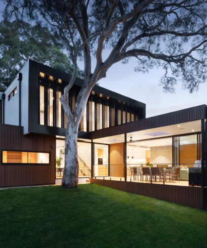 house