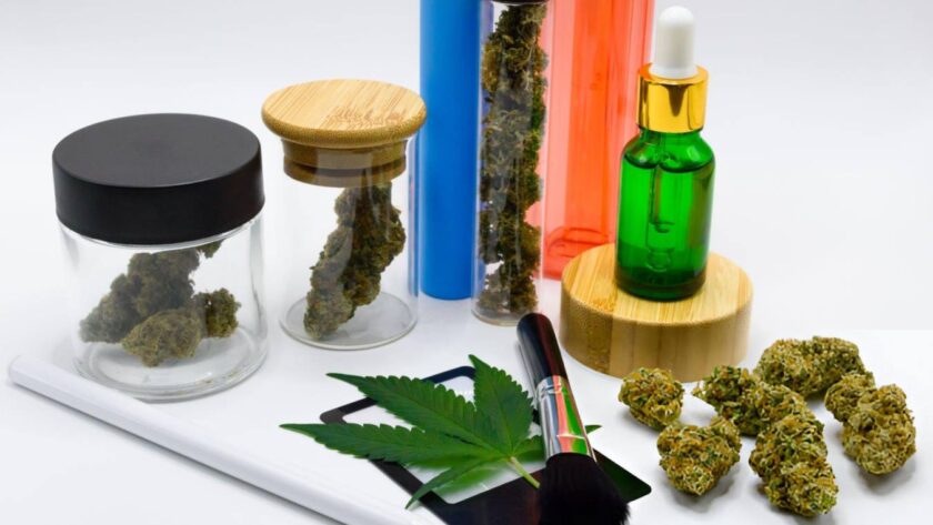 unveiling and exploring the world of cannabinoids CBD and THC