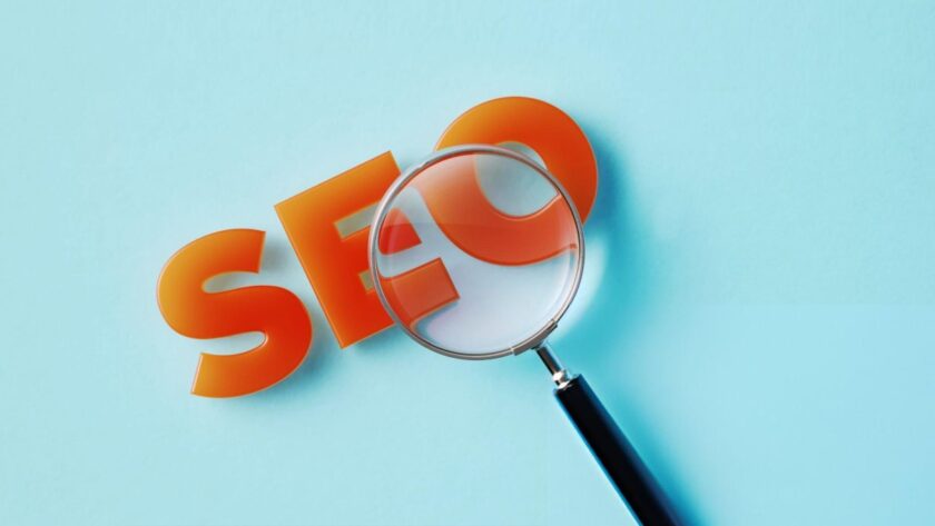 what SEO expert does