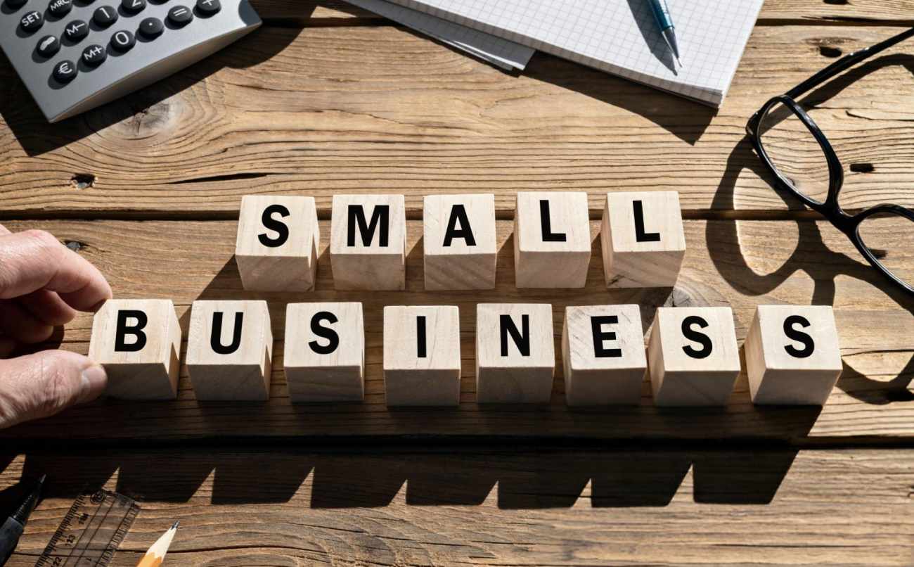 with no money how to start a small business