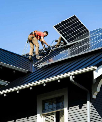 making the right choice for your home for DIY vs professional solar panel installation