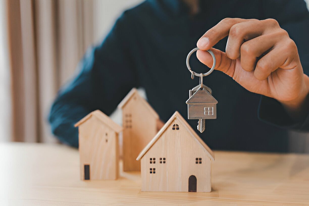 navigating your first steps in investing in real estate