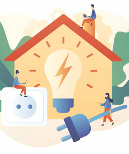 A professional electrician for your home you need to hire when 5 critical situations arise.