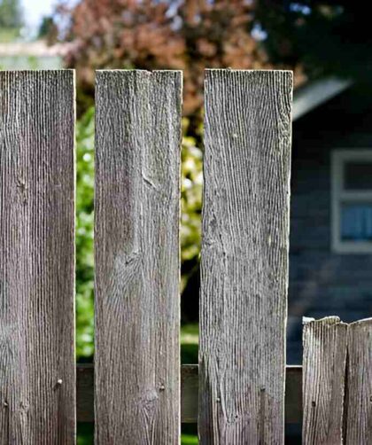 avoid 5 critical mistakes when installing your backyard fence