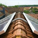 the top 5 benefits of harnessing the sun with solar roofing tiles