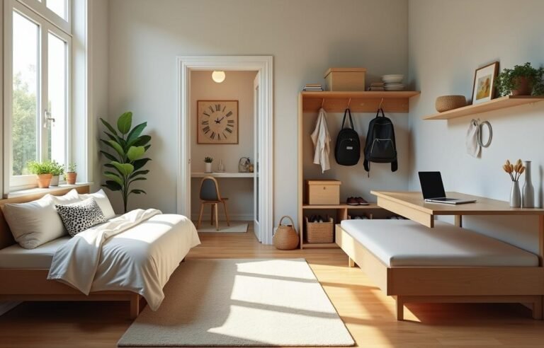Smart Uses for Storage Space in Every Life Stage - USSCrafty