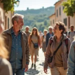 group tours over 30s