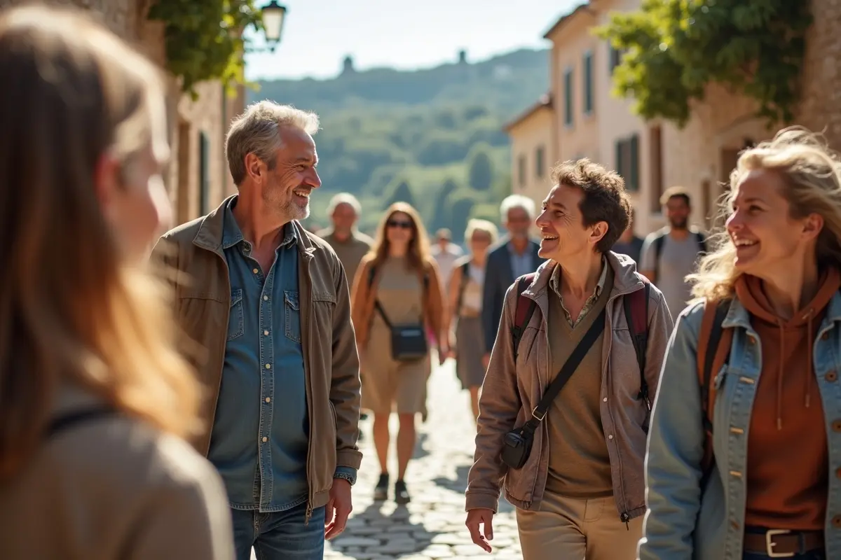 group tours over 30s