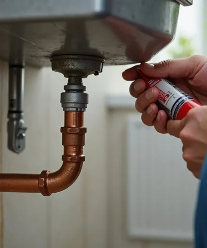 expert prevent plumbing leaks