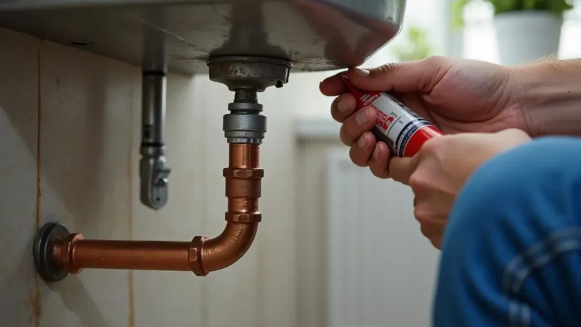 expert prevent plumbing leaks