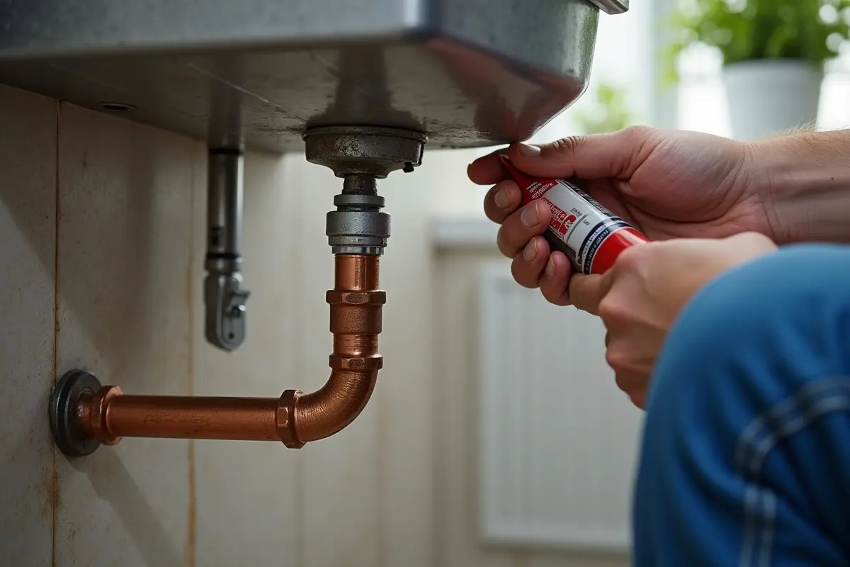 expert prevent plumbing leaks