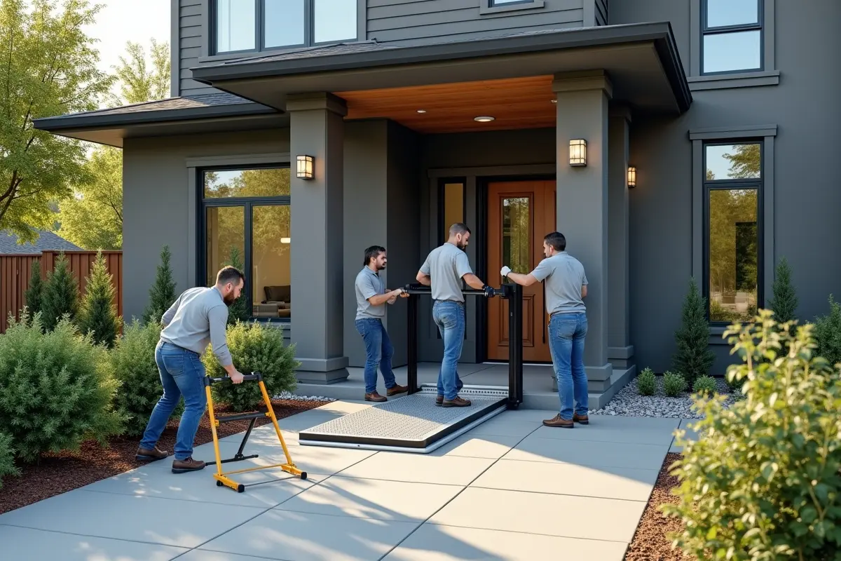 platform lift specialists home