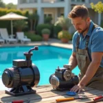 replace your pool pump
